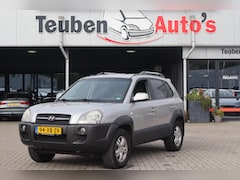 Hyundai Tucson - 2.0i Style Premium Climate control, Lederen interieur, Radio speler, Cruise control