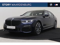 BMW 7-serie - 745e High Executive M Sport Automaat / Schuif-kanteldak / Laserlight / Massagefunctie / So