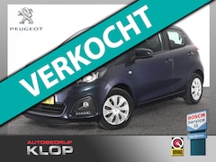 Peugeot 108 - 1.0 e-VTi Active | Org. NL-auto | Pack Premium