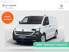 Volkswagen e-Transporter - Bedrijfswagen Life L1 160kW (218pk) 64 kWh