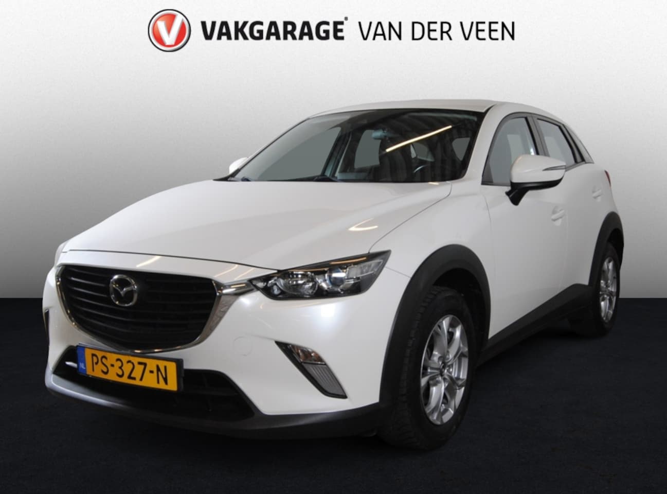 Mazda CX-3 - 2.0 SAG 120 TS - AutoWereld.nl
