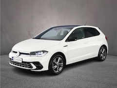 Volkswagen Polo - R-Line 1.0 TSI 95pk DSG Automaat Adaptive cruise control, Achteruitrijcamera, Stoelverwarm