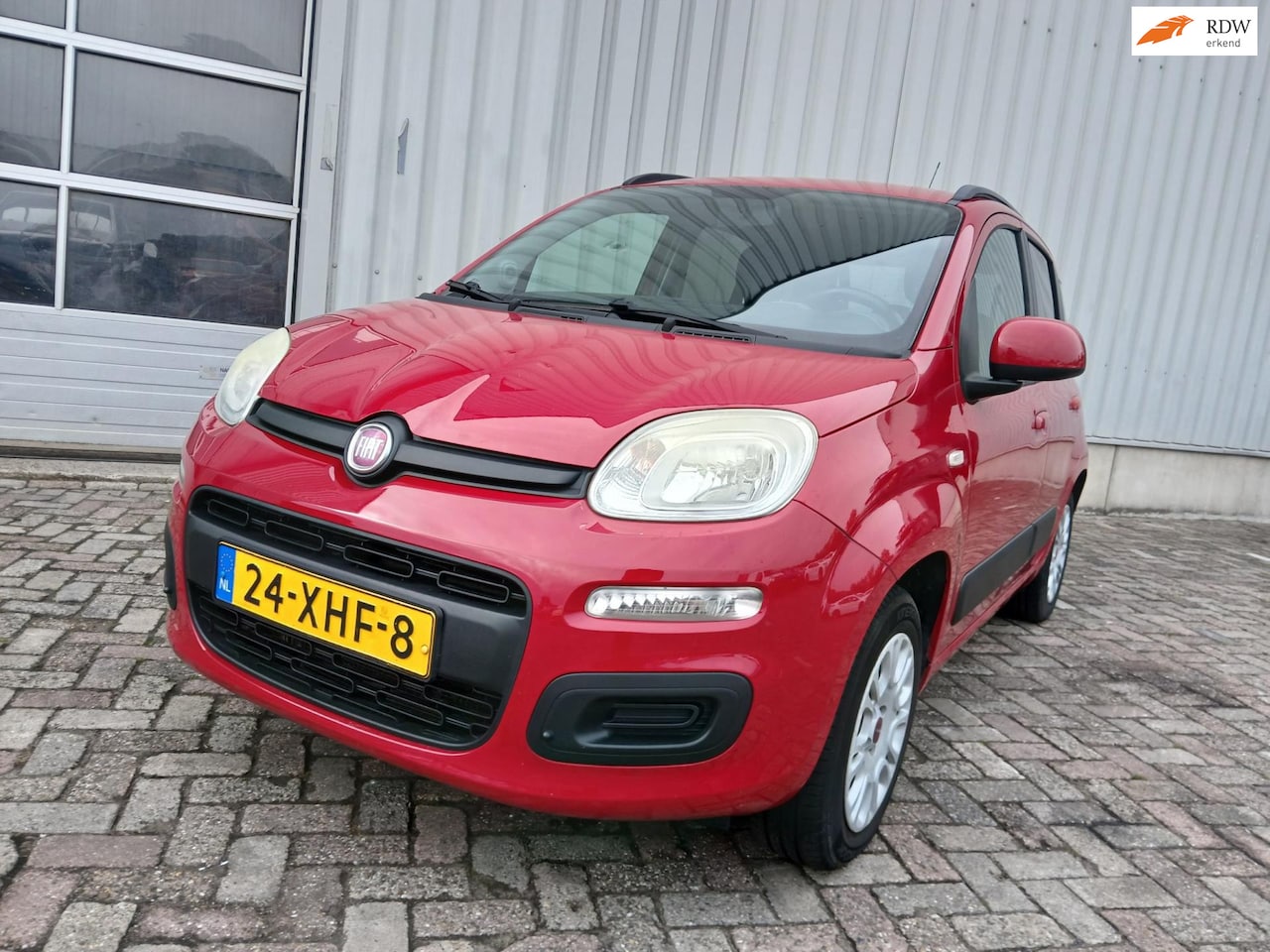 Fiat Panda - 0.9 TwinAir Lounge - Airco - Koppeling Defect - AutoWereld.nl