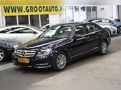 Mercedes-Benz C-klasse - 180 Business Class Elegance Automaat Airco, Cruise Control, PDC, Stuurbekrachtiging
