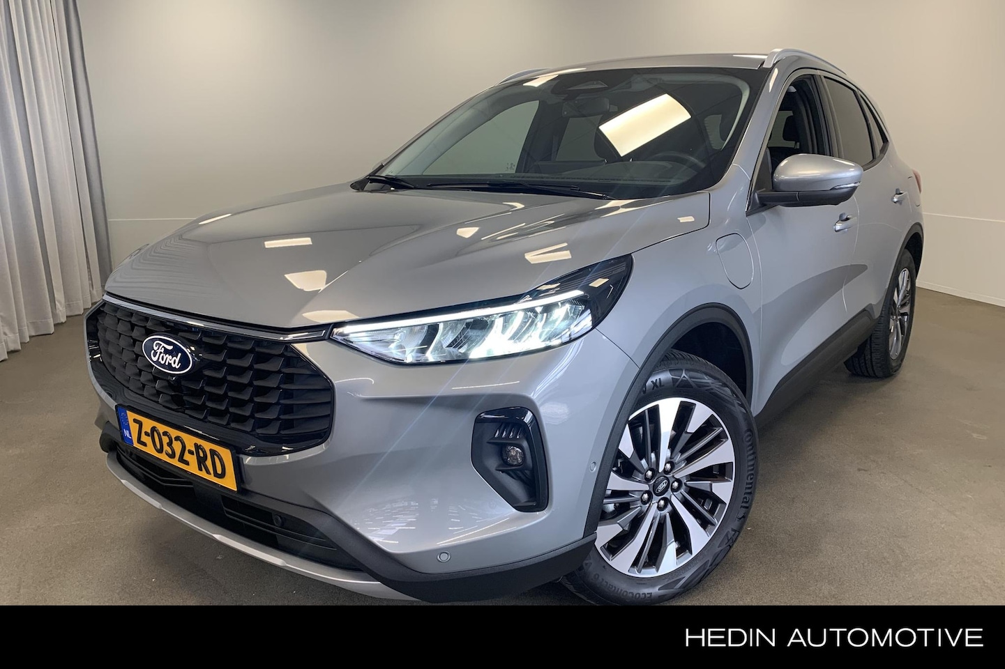 Ford Kuga - 2.5 PHEV Titanium Trekhaak | Driver Assistance Pack | Winter Pack | Achteruitrijcamera | K - AutoWereld.nl