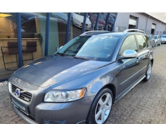 Volvo V50 - 2.0 R-Design Pro Edition NAVI / LEER / TREKHAAK