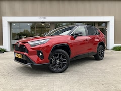 Toyota RAV4 - 2.5 Hybride AWD GR SPORT | JBL | 360 Camera | Blindspot