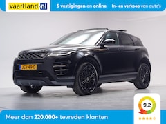 Land Rover Range Rover Evoque - P300e 1.5 PHEV AWD R-Dynamic [ Panorama Leder Camera Navi Stoelverwarming ]