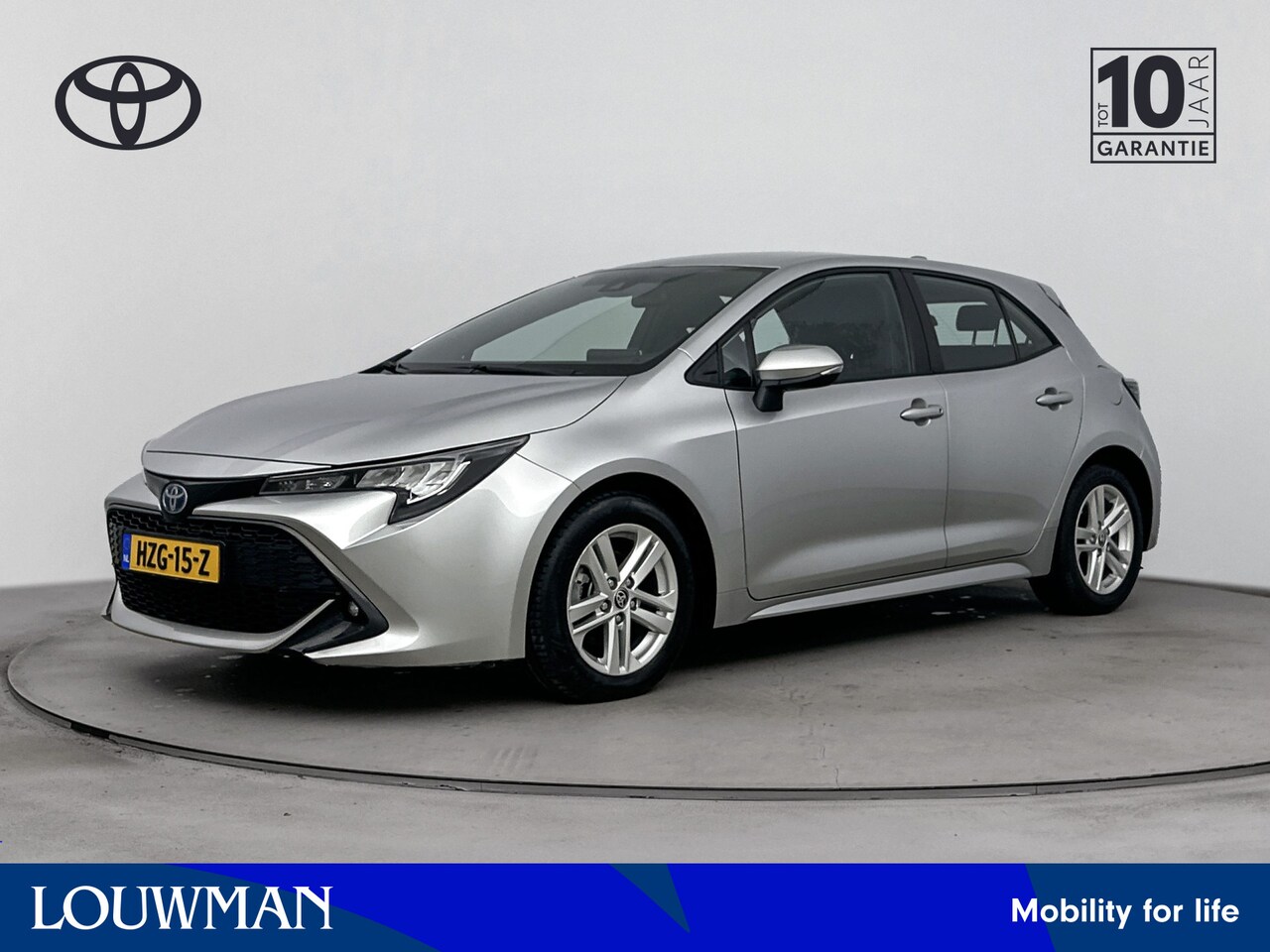 Toyota Corolla - Hybrid 140 Active Limited | Navigatie | Stoelverwarming | Parkeercamera | Cruise Control A - AutoWereld.nl