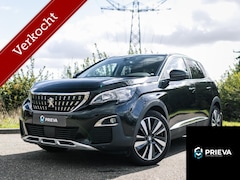 Peugeot 3008 - 1.2 PureTech Allure *Nieuwe D-riem