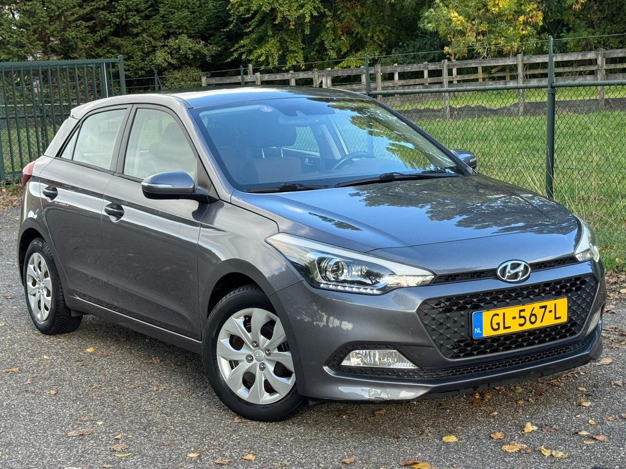 Hyundai i20 - 1.2 HP i-Motion Comfort /Airco/Cruise/ - AutoWereld.nl