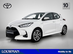 Toyota Yaris - 1.5 Hybrid Dynamic Limited | Climate control | Digitaal dashboard | Achteruitrijcamera | L