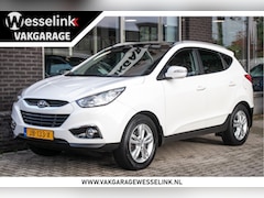 Hyundai ix35 - 1.6i GDI i-Vision - trekhaak | Stoelverw. V+A | Navi | Camera