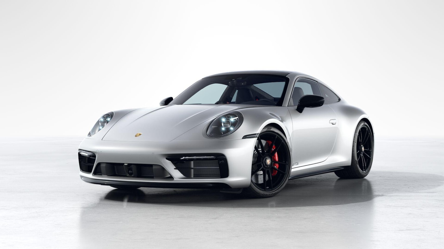Porsche 911 - Carrera 4 GTS - AutoWereld.nl