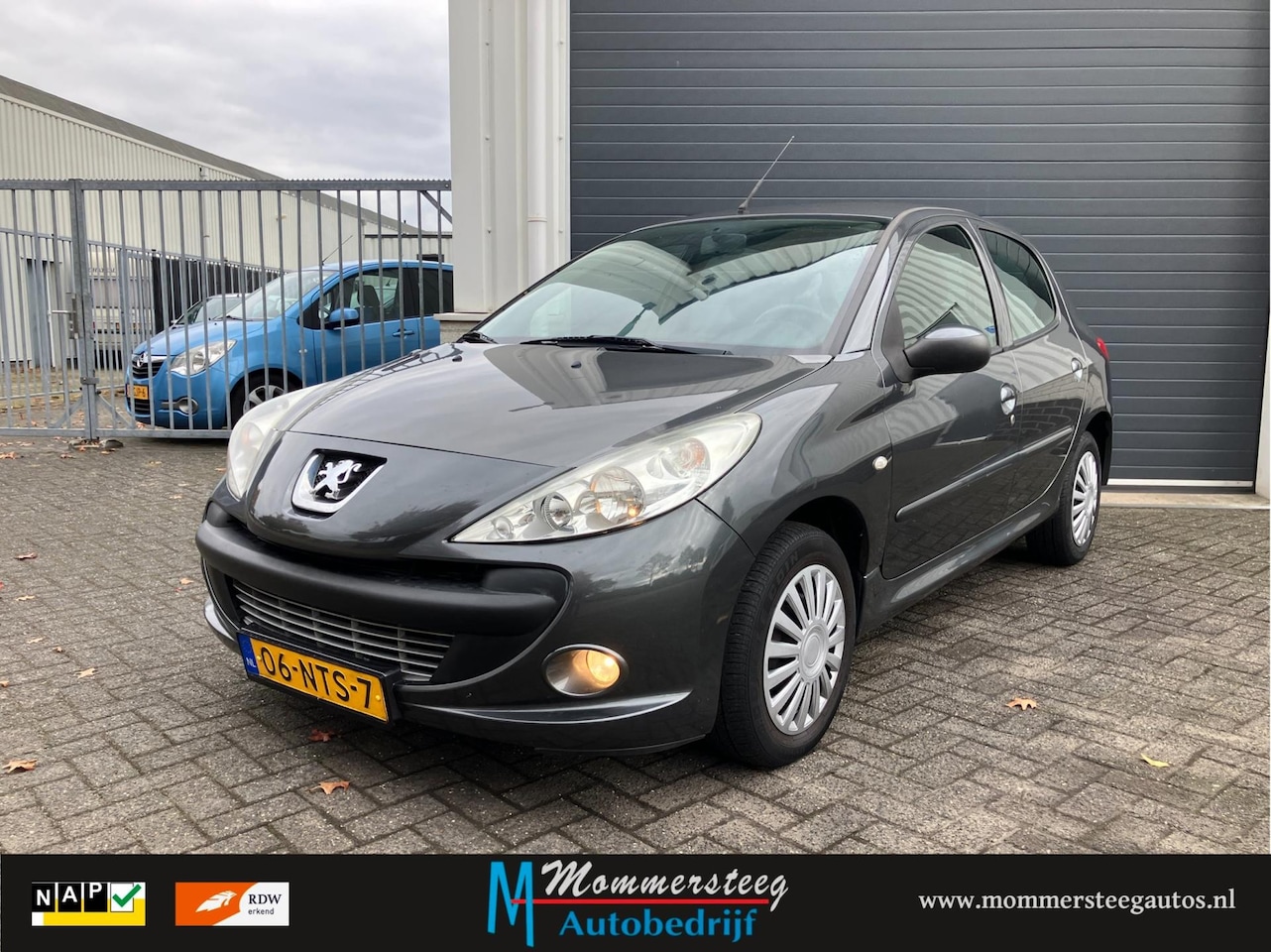 Peugeot 206 - 1.4 XS 5-Drs Airco Nw Distributie - AutoWereld.nl
