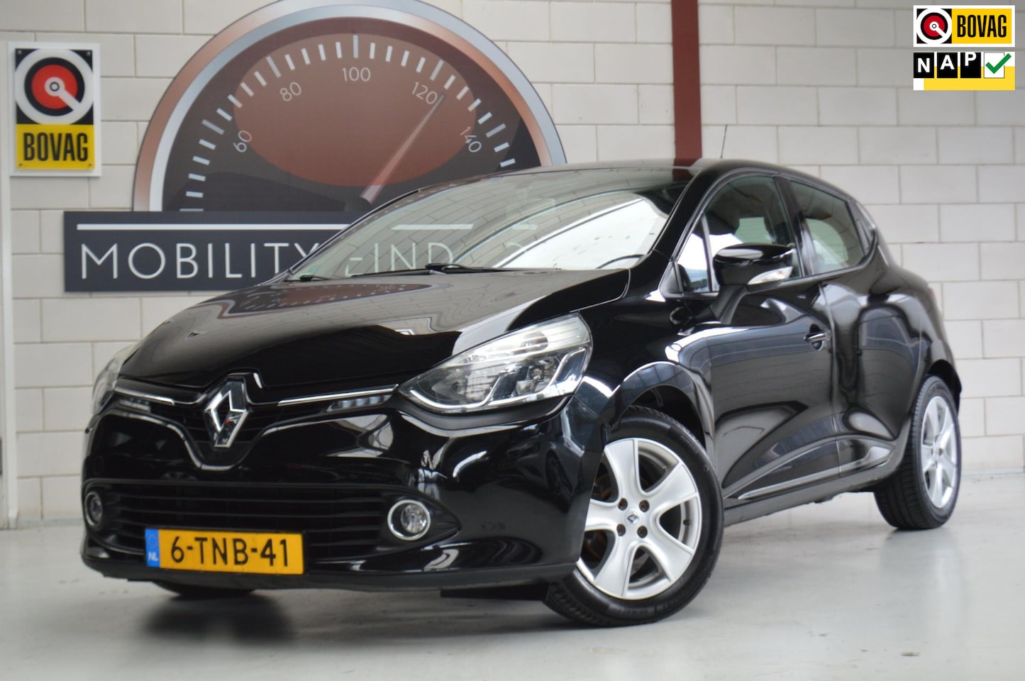 Renault Clio - 1.5 dCi ECO Expression, DEALERONDERH, NAP APK GARANTIE - AutoWereld.nl