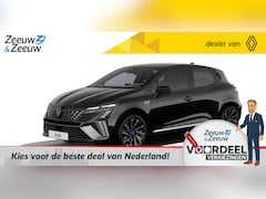 Renault Clio - 1.6 E-Tech Full Hybrid 145 esprit Alpine | €3000, - korting bij aflevering dit jaar | Snel