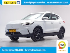 MG ZS - Comfort Nieuw model [ Navi Camera Stoelverwarming Sportstoelen ]