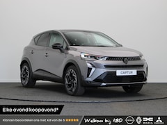 Renault Captur - 1.8 E-Tech full hybrid 160pk esprit Alpine | Harman kardon | Elek. bedienbaar panoramadak