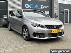 Peugeot 308 SW - 1.2 GT-line Automaat Trekhaak CarPlay ACC