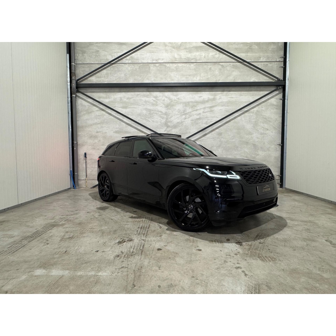 Land Rover Range Rover Velar - 3.0 D300 AWD HSE PANO|VIRTUAL|VOL! - AutoWereld.nl