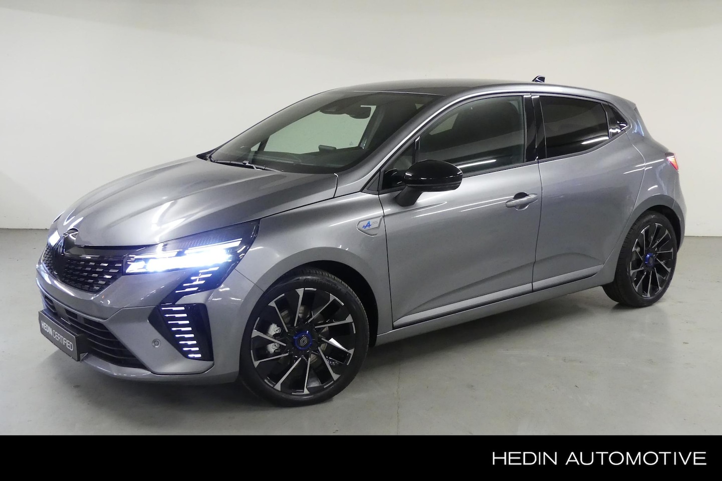 Renault Clio - E-Tech Full Hybrid 145 Esprit Alpine | Easy Link Multimedia & Navigatie | LED Pure Vision - AutoWereld.nl