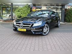 Mercedes-Benz CLS-klasse - AMG 63 Performance Package