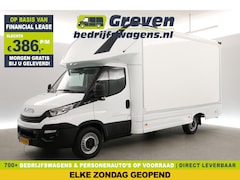 Iveco Daily - 35S14 2.3 410 | Foodtruck | Bezorgauto | Verkoopwagen | Bakwagen | Zijdeur | Camper | Inri