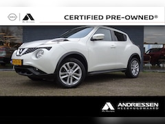 Nissan Juke - 1.2 DIG-T Acenta [Navi + Clima]