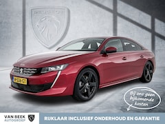 Peugeot 508 - Plug-in Hybride 225 PK Automaat Allure | Rijklaar | Elektrische achterklep | Trekhaak | 36