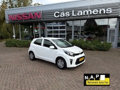 Kia Picanto - 1.0 MPi 67pk 4-zits ComfortPlusLine