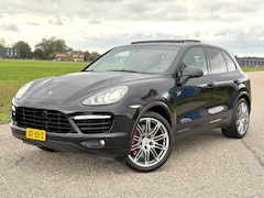 Porsche Cayenne - 4.8 Turbo | Pano | 501 PK | Alcantara hemel