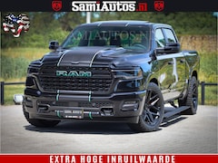 Dodge Ram 1500 - Limited Night High Output 540HP 706Nm | Massage + Full Option | De Meest Luxe en Volle Pic