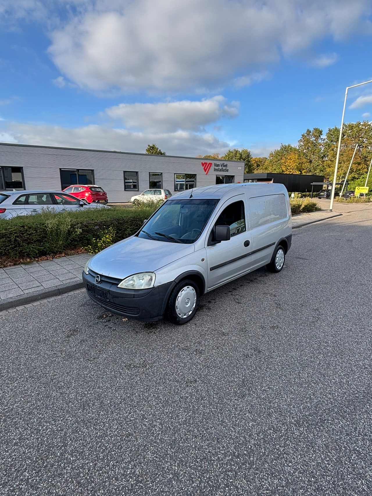 Opel Combo - 1.7 DI City " APK is verlopen " Zo meenemen " - AutoWereld.nl