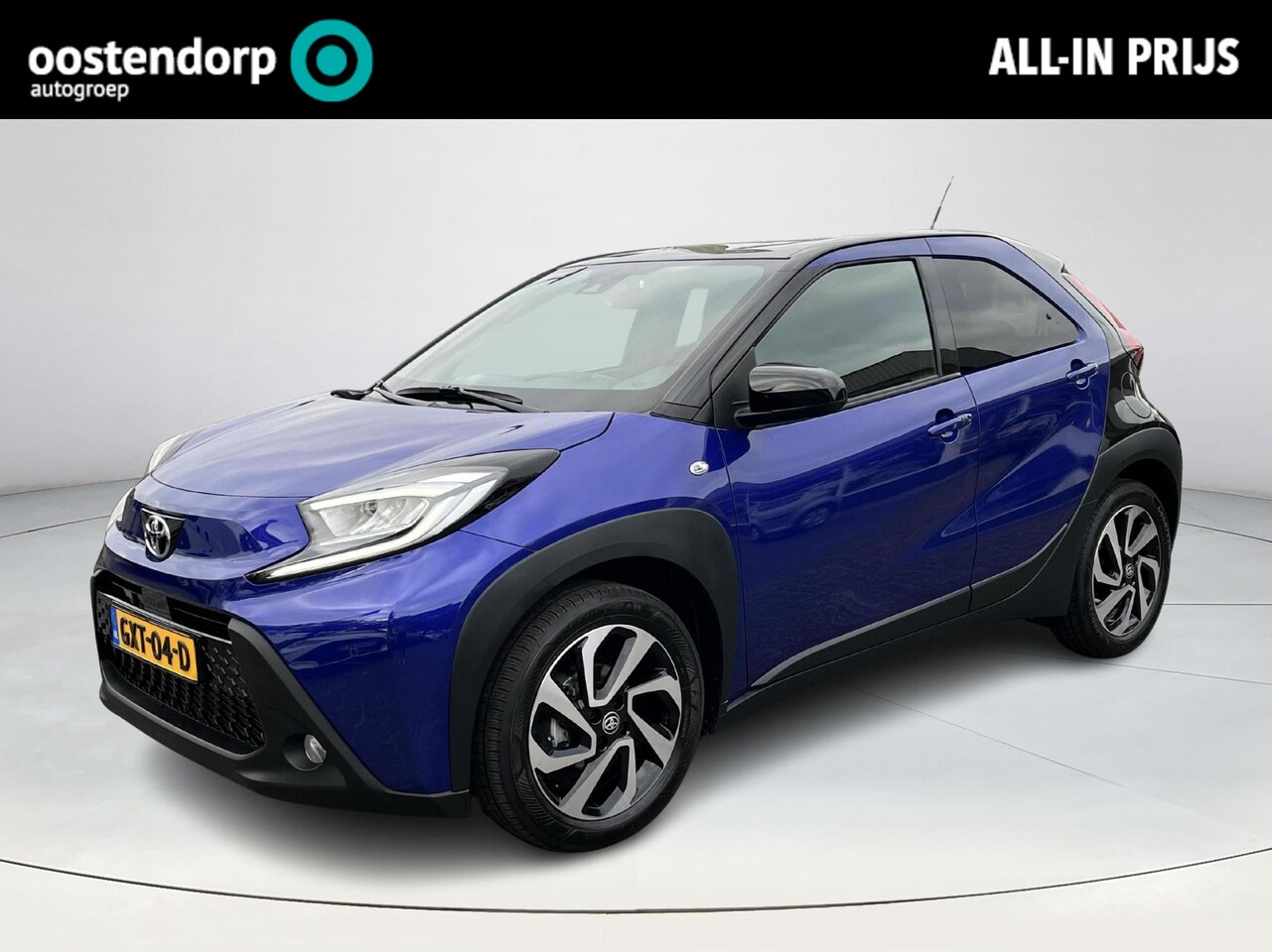 Toyota Aygo X - 1.0 VVT-i S-CVT Envy | Stoelverwarming | Navigatie | Parkeersensoren | Licht metalen velge - AutoWereld.nl