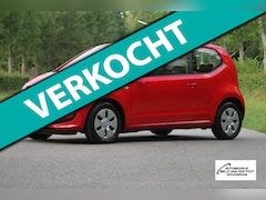 Volkswagen Up! - 1.0 move up BlueMotion / Van 1e eigenaar / Elektrische ramen / Stuurbekrachtiging / APK t/