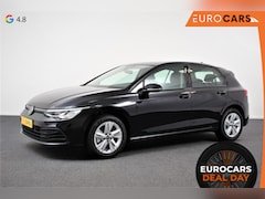 Volkswagen Golf - 1.5 TSI 130pk Life Navigatie Climate control Camera Led Parkeer sensoren Virtuel Cockpit S