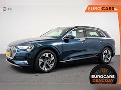 Audi e-tron - e-tron 55 quattro | Navigatie | Climate Control | Alacantara | Camera | Electrisch bedienb