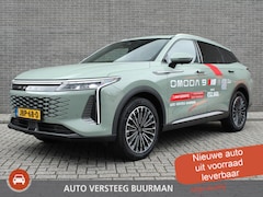 Omoda 9 - 9 SHS PHEV Premium 34, 46 kWh Super Hybrid System, 20"LM velgen, Elek.schuif/kanteldak, Ca