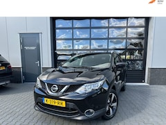 Nissan Qashqai - 1.2 Connect Edition panoramadak nieuwstaat
