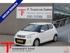 Citroën C1 - 1.0 VTi Feel Bluetooth/Airco/Orig. NL auto