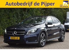 Mercedes-Benz GLA-Klasse - 200 AMG Night Edition | Pano.dak | Afn.trekhaak | Camera | Stoelverwarming | Carplay/Andro