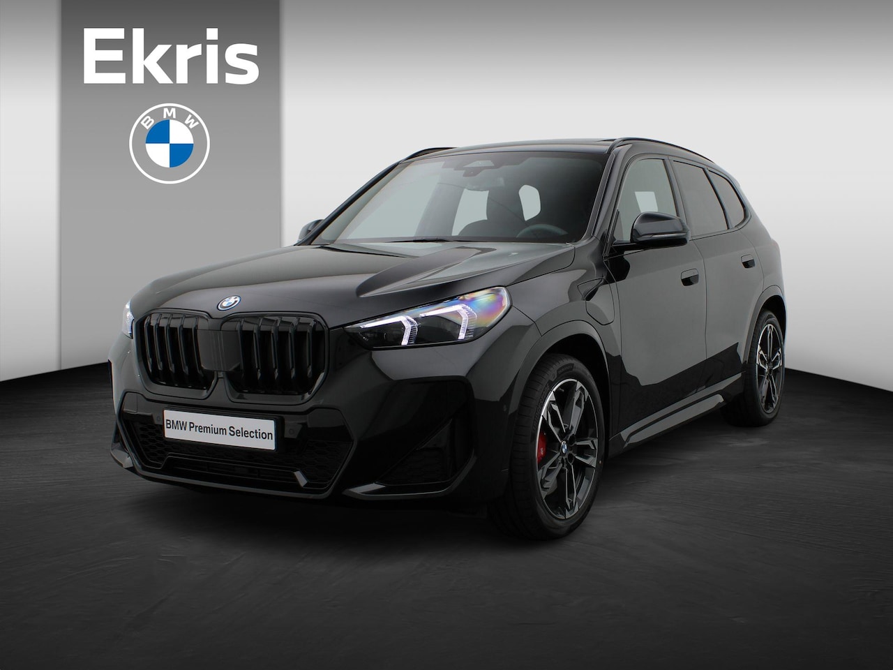 BMW X1 - xDrive25e M Sportpakket Pro | Premium Pack | Stuurwielrand Verwarmd | Comfort Access | Tre - AutoWereld.nl