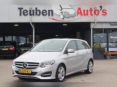 Mercedes-Benz B-klasse - 200 d Business Solution AMG Stoelverwarming, Camera, Navigatie, Airco, Cruise control