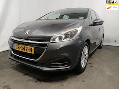 Peugeot 208 - 1.2 PureTech Active - Airco - Motormanagement Brandt
