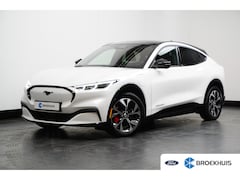 Ford Mustang Mach-E - Extended AWD 98 kWh | Pano-dak | B&O Audio | Memory stoel | 360 Camera | Technology pack+