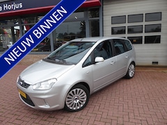 Ford C-Max - 1.8-16V Titanium Flexifuel AIRCO, CRUISE, TREH, PDC V+A, HOGE ZIT