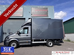 Volkswagen Crafter - 35 2.0 TDI Laadklep Meubelbak Highline
