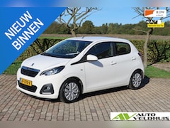 Peugeot 108 - 1.0 e-VTi Active