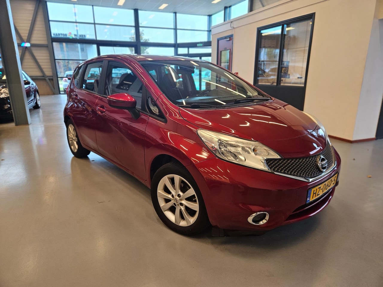 Nissan Note - 1.2 Connect Edition 1.2 Connect Edition - AutoWereld.nl